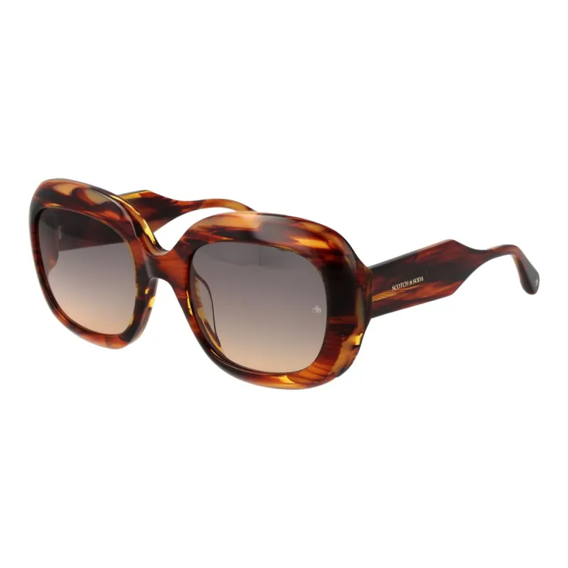 Женские солнечные очки Scotch & Soda SS7035 54107