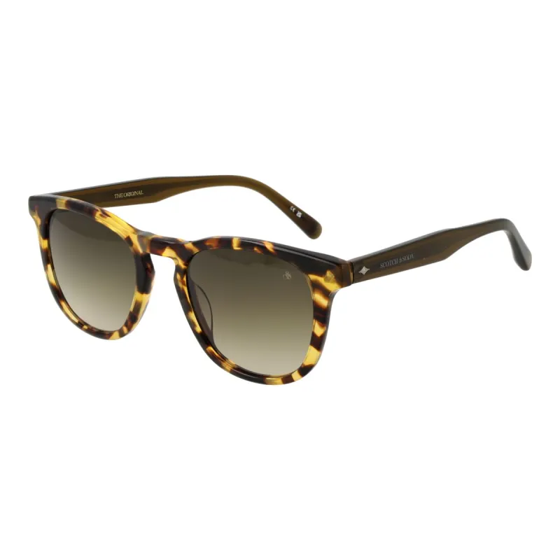 Мужские солнечные очки Scotch & Soda SS8018 50193 Разноцветный