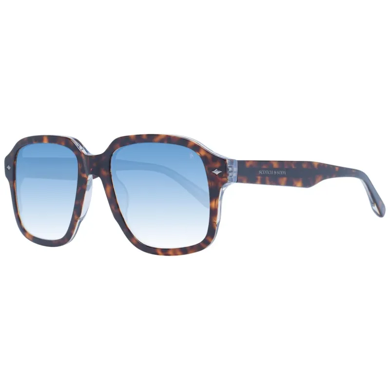 Мужские солнечные очки Scotch & Soda SS8019 54102 Разноцветный