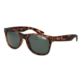 Vyriški akiniai nuo saulės Superdry SDS-ALFIE 55102P Spalvotas