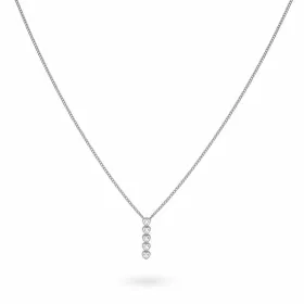 Ladies' Pendant 24KAE 32475S Silver