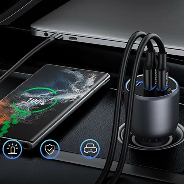 USB-Lightning Kaabel Ugreen 35025 Hall