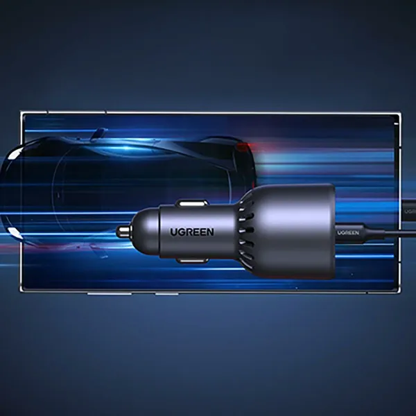 USB - Lightning kaapeli Ugreen 35025 Harmaa