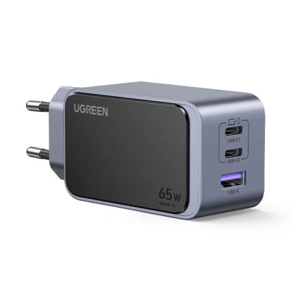 Turvakamera Ugreen 35042 Harmaa