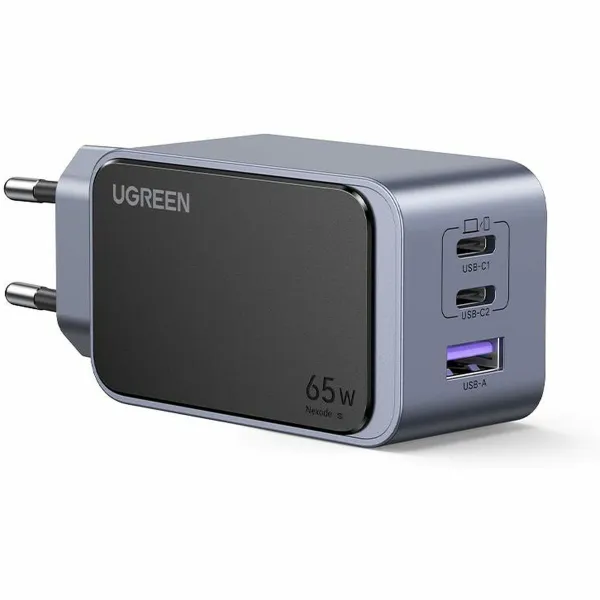 Turvakamera Ugreen 35042 Harmaa