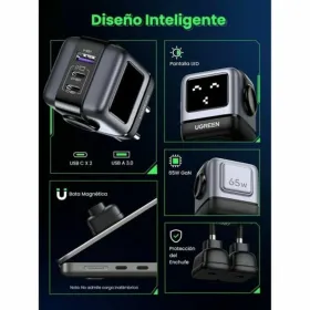 Surveillance Camcorder Ugreen 25685B Grey