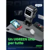 Uzraudzības Videokameras Ugreen 25685B Pelēks