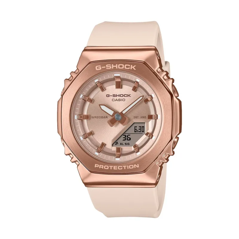 Meeste Kell Casio G-Shock GM-S2110PG-4AER