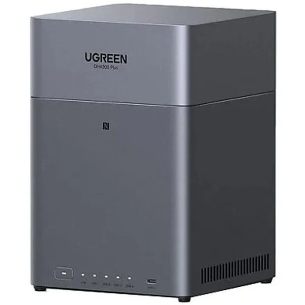 NAS Võrgusalvesti Ugreen 85660 Must