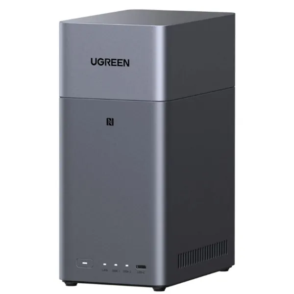 NAS Tīkla Suzrage Ugreen 95998 Melns