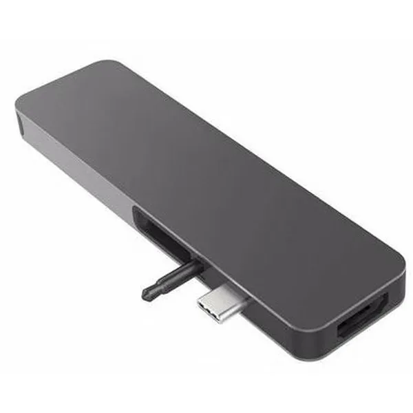 USB Centrmezgls Hyper GN21D-GRAY