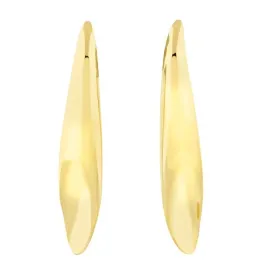 Ladies' Earrings Breil TJ3704 Sterling silver 925 Golden