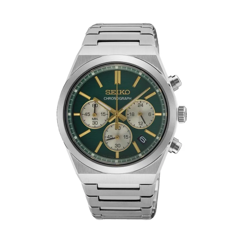 Laikrodis vyrams Seiko SSB461P1