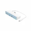 USB Centrmezgls Targus HD34A8 Balts