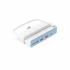 USB Centrmezgls Targus HD34A8 Balts