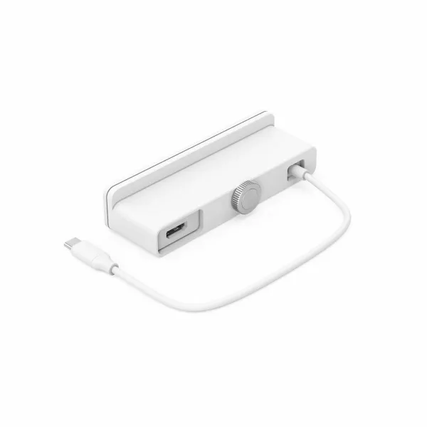 USB Centrmezgls Targus HD34A8 Balts
