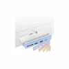 USB Centrmezgls Targus HD34A8 Balts