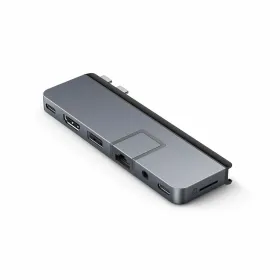 USB-keskitin Targus HD575 Harmaa