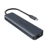 7-Port USB Hub Targus HD4003GL Blue