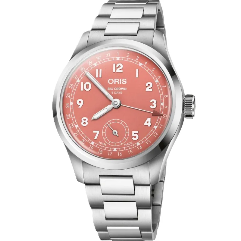 Men's Watch Oris 403779940680782006 (Ø 40 mm)
