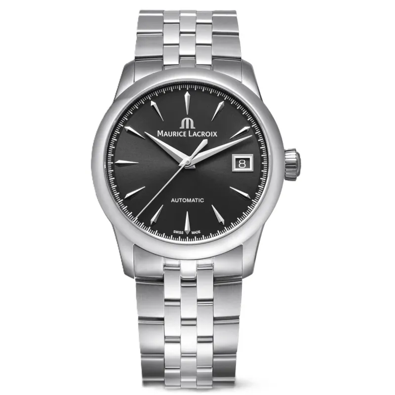Miesten rannekellot Maurice Lacroix 756007-SS002-330-1