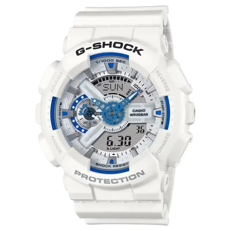 Laikrodis vyrams Casio G-Shock GA-110HDS-7AER