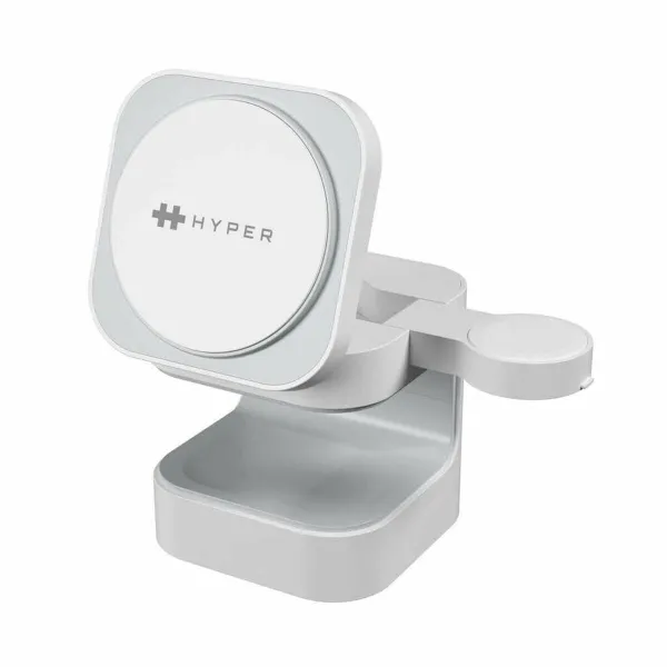 Powerbank Hyper HJ3320WHGL Balts