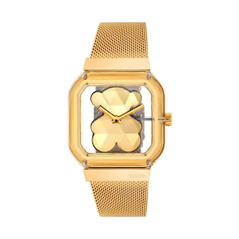 Vīriešu Pulkstenis Tous 3000143400