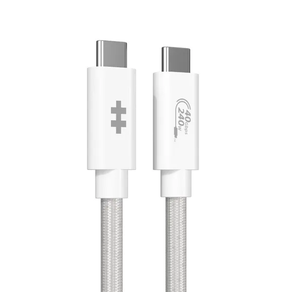 USB-Kaapeli Targus Valkoinen