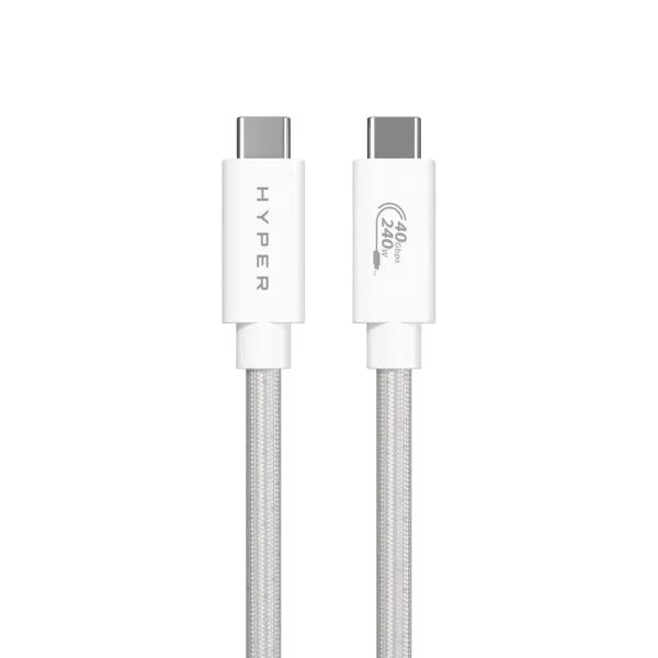 USB Cable Targus White