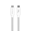 USB-Kaapeli Targus Valkoinen