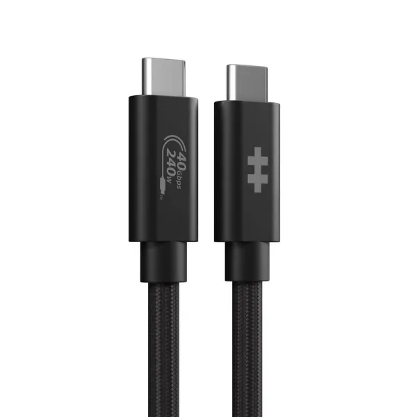 USB-кабель Targus Чёрный
