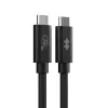 USB-Kaapeli Targus Musta