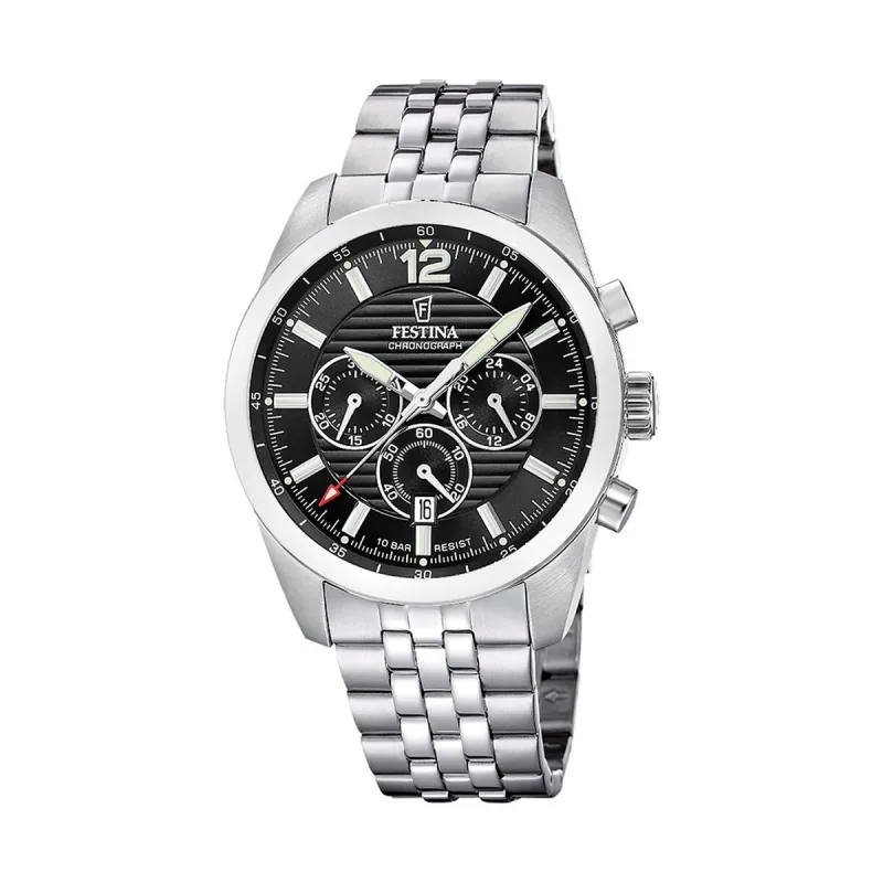 Vīriešu Pulkstenis Festina F20742/3