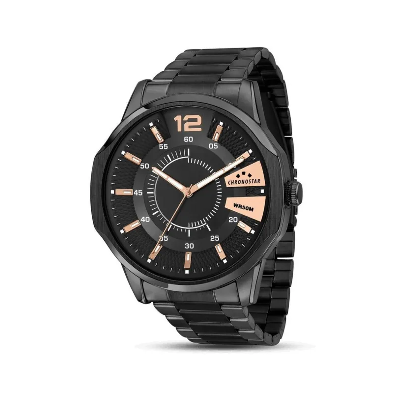 Vīriešu Pulkstenis Chronostar R3753115001 (Ø 49 mm)
