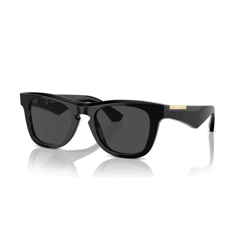 Мужские солнечные очки Burberry BE 4426 Чёрный