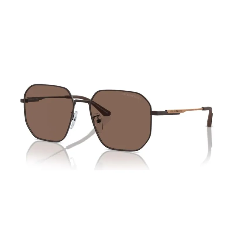 Мужские солнечные очки Emporio Armani EA 2154D Разноцветный