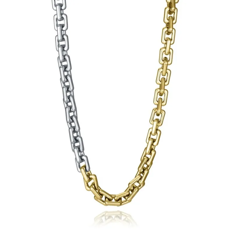 Naiste Kaelakee Viceroy 14197C01019 Kuldne