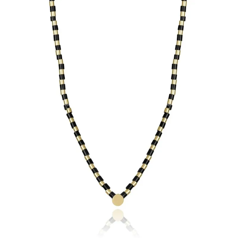 Мужские цепочки Viceroy 14191C01012 Чёрный