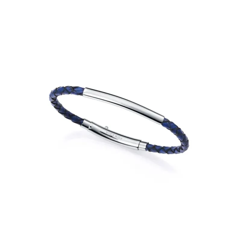 Men's Bracelet Viceroy 15163P01013 Sterling silver 925 Blue