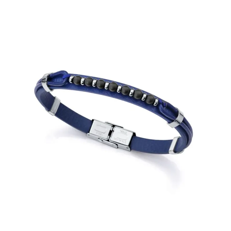 Vīriešu Aproce Viceroy 15169P01013 Sterling silver 925 Zils