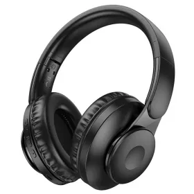 Bluetooth ausinės Hoco W45 Enjoy Juoda