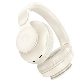 Bluetooth ausinės Hoco W45 Enjoy Balta