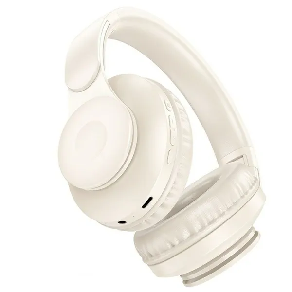 Bluetooth Headphones Hoco W45 Enjoy White