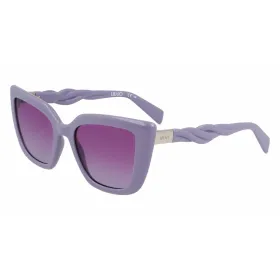 Unisex Päikeseprillid LIU JO LJ789S