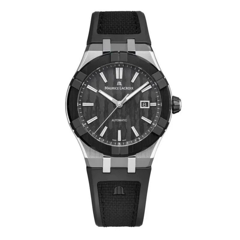 Мужские часы Maurice Lacroix AC6008-SSL20-330-2