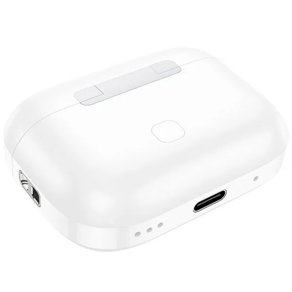 Wireless Earphones with Charging Case Hoco EW56 Plus Generoso White