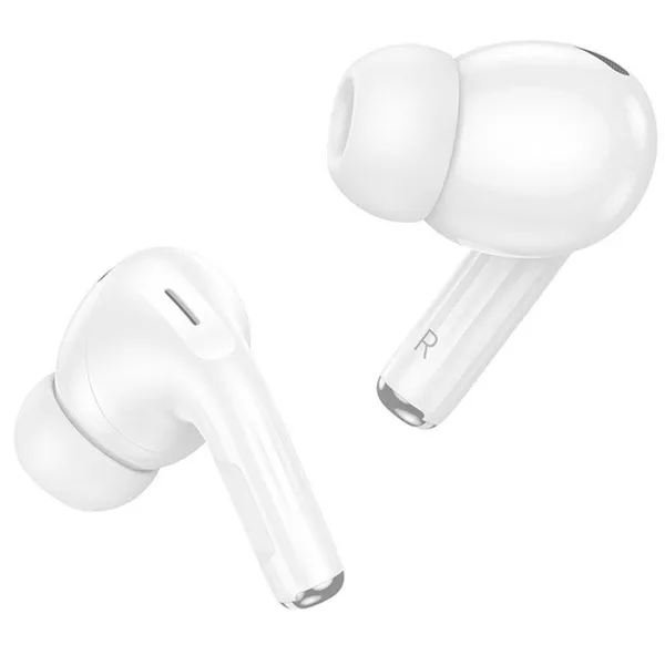 Wireless Earphones with Charging Case Hoco EW56 Plus Generoso White
