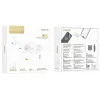 Wireless Earphones with Charging Case Hoco EW56 Plus Generoso White