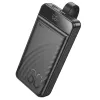 Powerbank Hoco J123B black Чёрный 30000 mAh